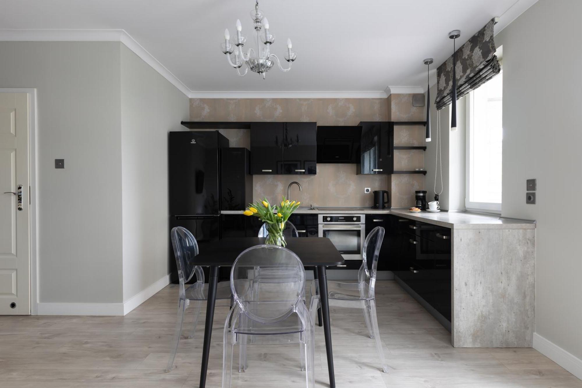 Apartament,nowe 2pokoje, 4osoby, Parking, Loggia, Udogodnienia Dla Dzieci * Poznan